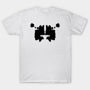 Rorschach - Inkblot test #10 T-Shirt